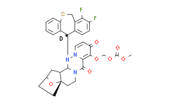 Cap-dependent endonuclease-IN-18 2649401-24-9